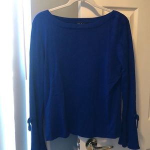 Royal Blue Sweater